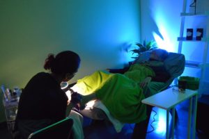 Ultimate Zero Gravity Pedicure | Manicure Pedicure Laser Nail Salon